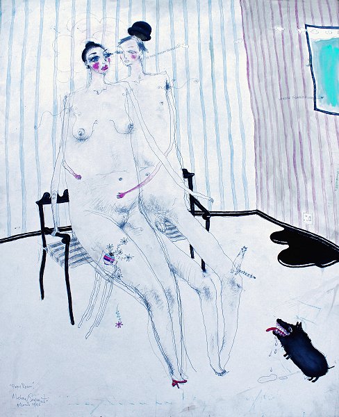 Michael Sarjeant - Couple 5